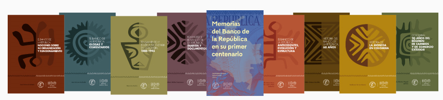 Colección Centenario Banco de la República